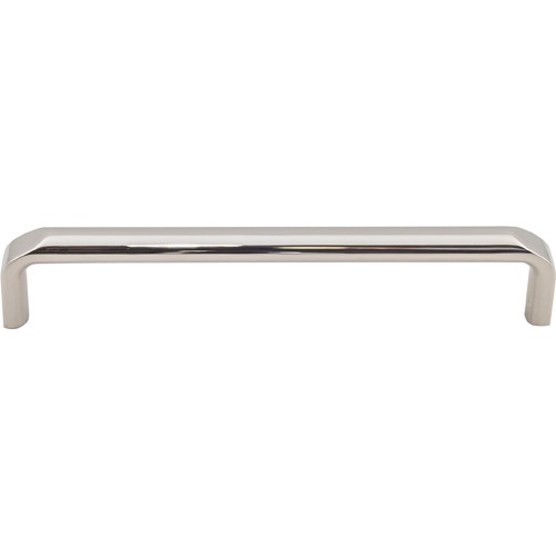 Exeter Pull 6 5/16 Inch (cc)  Polished Nickel