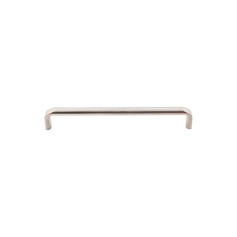 Exeter Pull 7 9/16 Inch (cc)  Brushed Satin Nickel