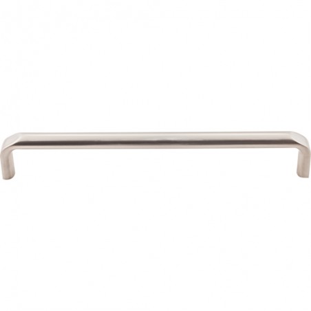 Exeter Pull 7 9/16 Inch (cc)  Brushed Satin Nickel