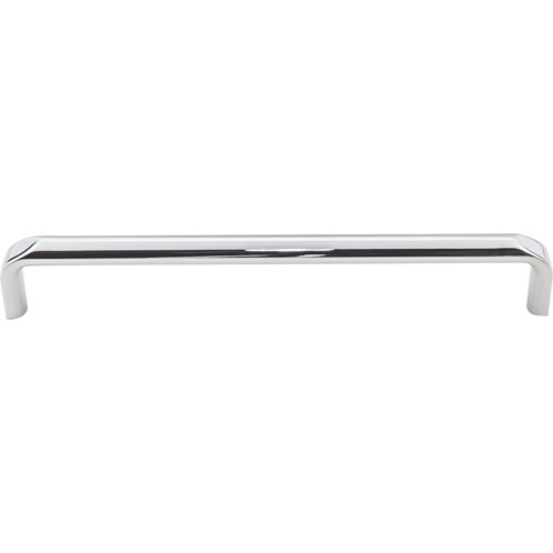 Exeter Pull 7 9/16 Inch (cc)  Polished Chrome
