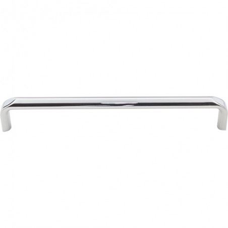 Exeter Pull 7 9/16 Inch (cc)  Polished Chrome