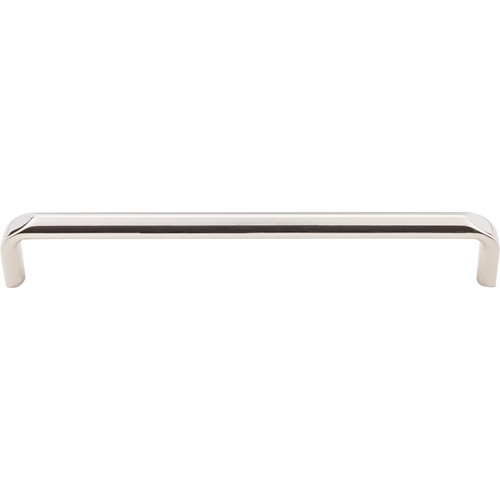 Exeter Pull 7 9/16 Inch (cc)  Polished Nickel