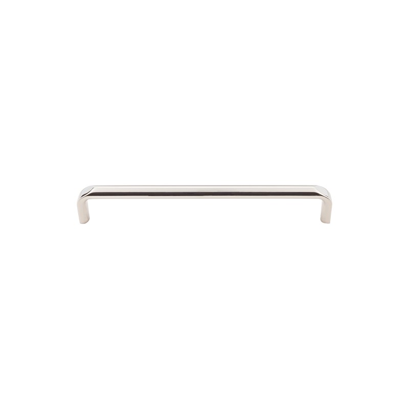 Exeter Pull 7 9/16 Inch (cc)  Polished Nickel