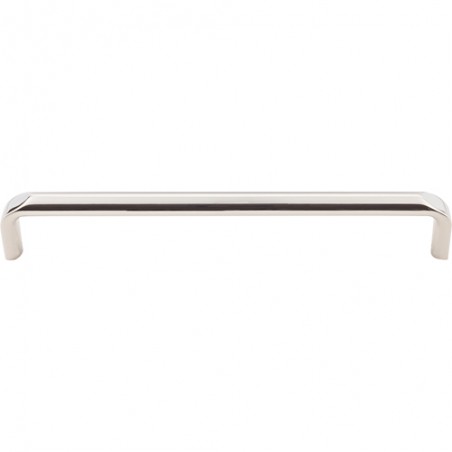 Exeter Pull 7 9/16 Inch (cc)  Polished Nickel