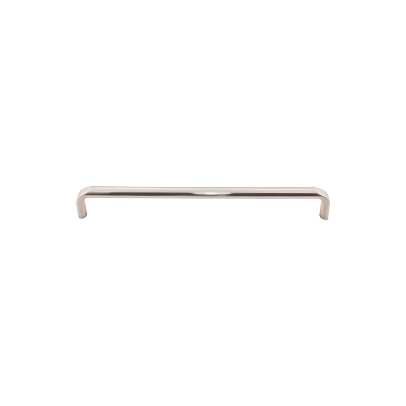 Exeter Pull 8 13/16 Inch (cc)  Brushed Satin Nickel