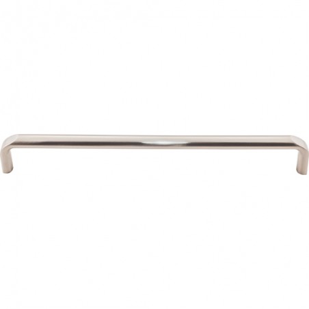 Exeter Pull 8 13/16 Inch (cc)  Brushed Satin Nickel