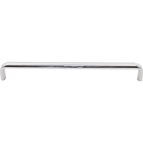 Exeter Pull 8 13/16 Inch (cc)  Polished Chrome