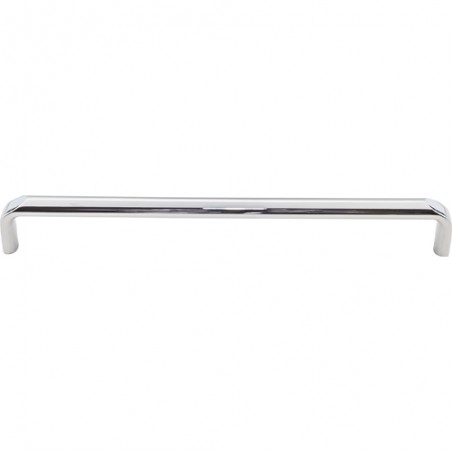 Exeter Pull 8 13/16 Inch (cc)  Polished Chrome