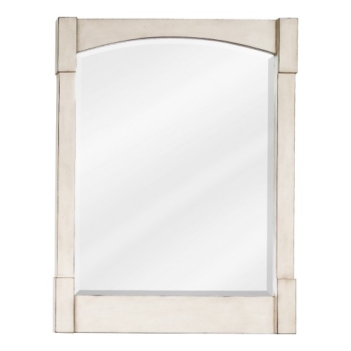 MIR086 French White mirror 
