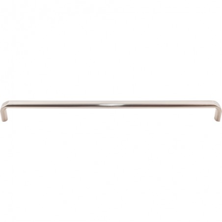 Exeter Pull 12 Inch (cc)  Brushed Satin Nickel