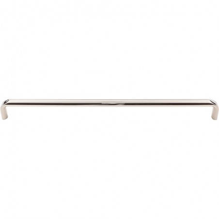 Exeter Pull 12 Inch (cc)  Polished Nickel