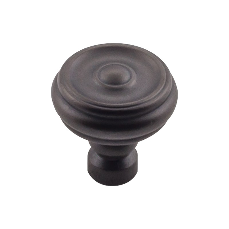 Brixton Button Knob 1 1/4 Inch  Sable