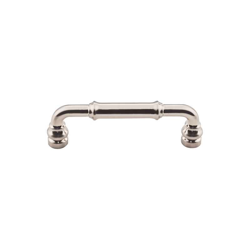 Brixton Pull 3 3/4 Inch (cc)  Brushed Satin Nickel