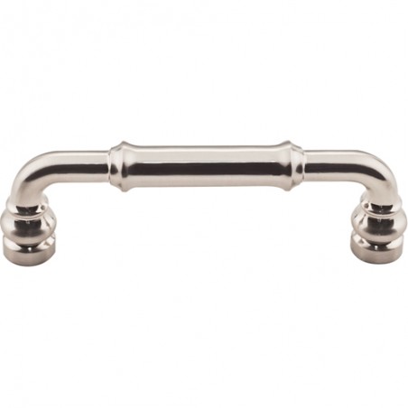 Brixton Pull 3 3/4 Inch (cc)  Brushed Satin Nickel