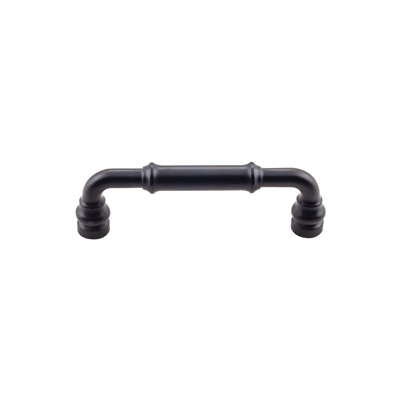 Brixton Pull 3 3/4 Inch (cc)  Flat Black