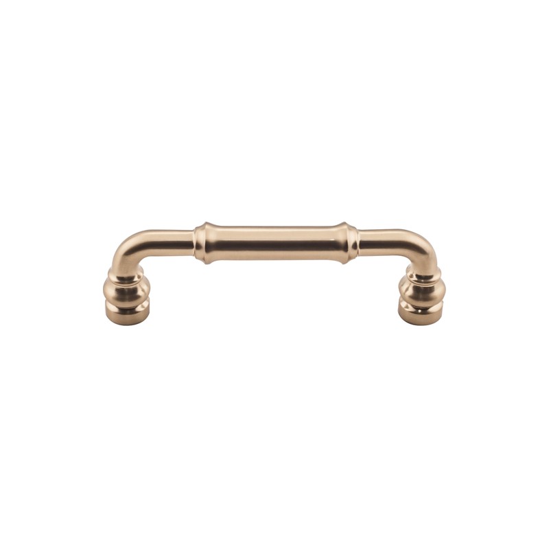 Brixton Pull 3 3/4 Inch (cc)  Honey Bronze