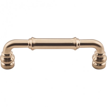 Brixton Pull 3 3/4 Inch (cc)  Honey Bronze