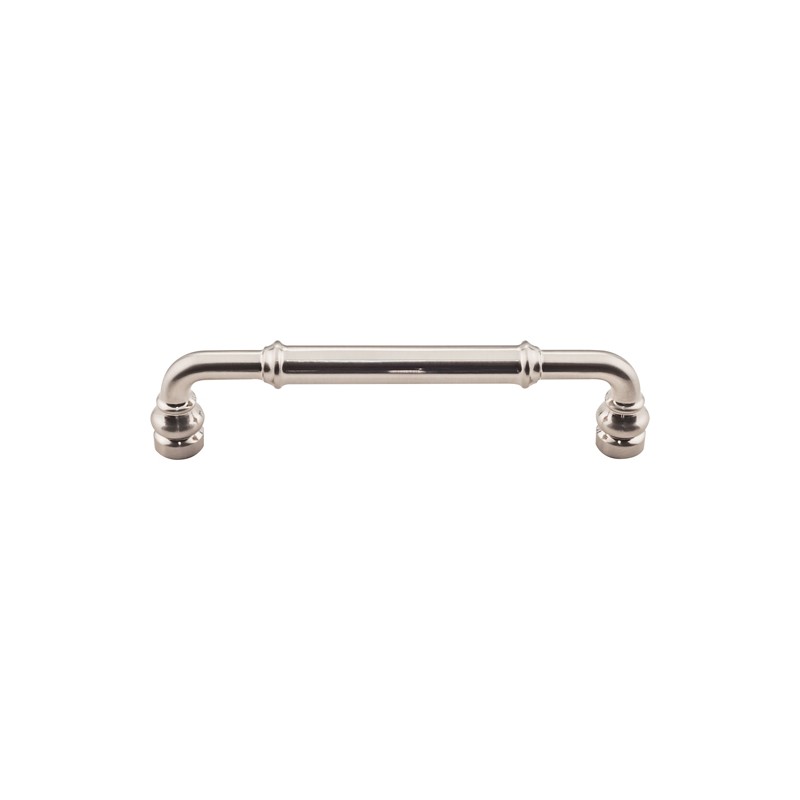 Brixton Pull 5 1/16 Inch (cc)  Brushed Satin Nickel