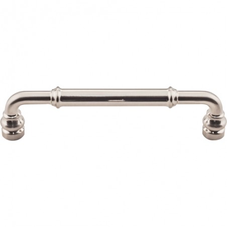 Brixton Pull 5 1/16 Inch (cc)  Brushed Satin Nickel