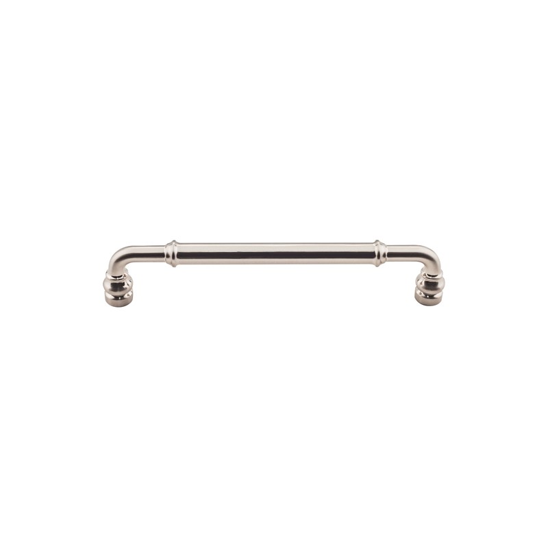 Brixton Pull 6 5/16 Inch (cc)  Brushed Satin Nickel