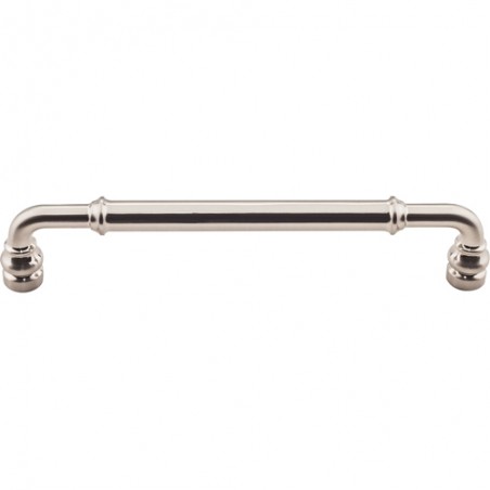 Brixton Pull 6 5/16 Inch (cc)  Brushed Satin Nickel