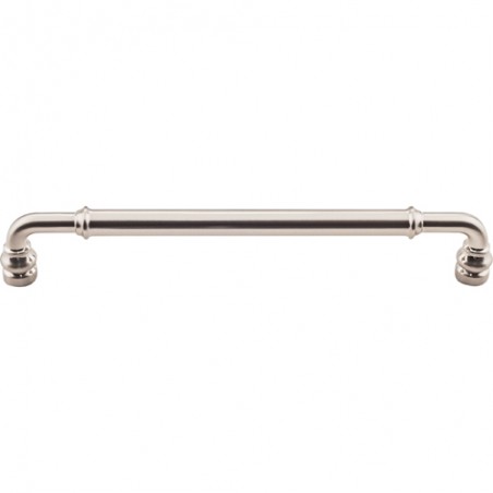 Brixton Pull 7 9/16 Inch (cc)  Brushed Satin Nickel