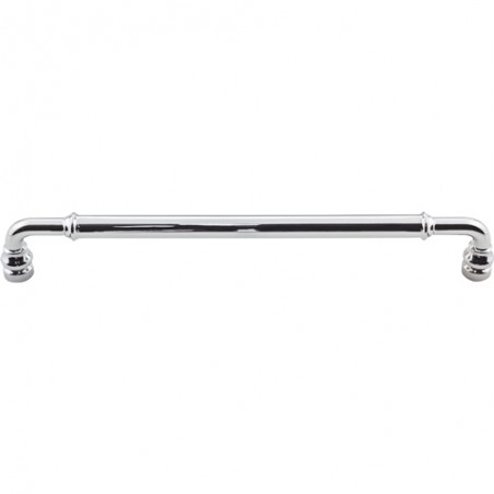 Brixton Pull 8 13/16 Inch (cc)  Polished Chrome