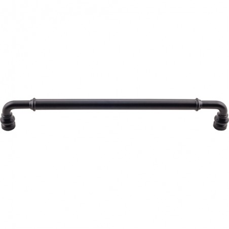 Brixton Pull 8 13/16 Inch (cc)  Flat Black