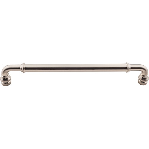 Brixton Appliance Pull 12 Inch (cc)  Brushed Satin Nickel