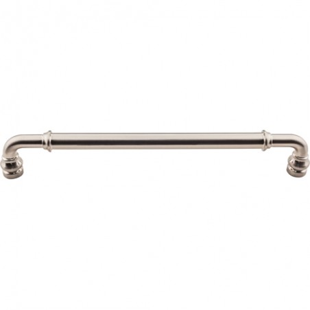 Brixton Appliance Pull 12 Inch (cc)  Brushed Satin Nickel