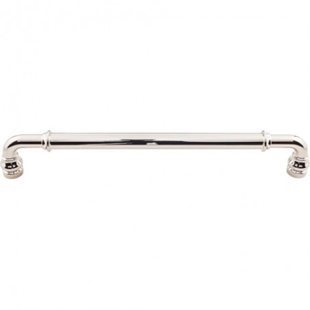 Brixton Appliance Pull 12 Inch (cc)  Polished Nickel