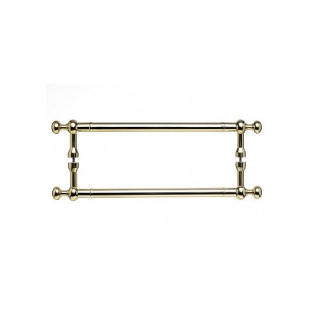 Somerset Weston Back to Back Door Pull 18" (cc) 