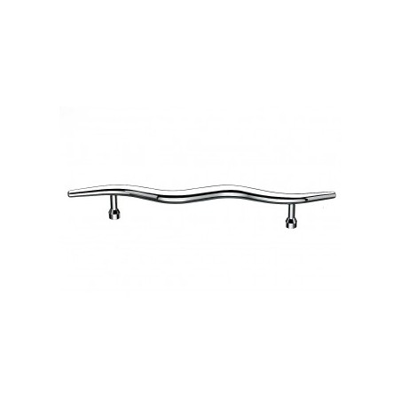 Nouveau Brook Appliance Pull 18" (cc) 