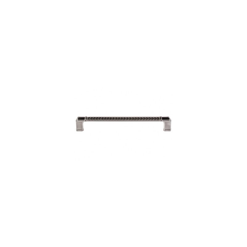 Tower Bridge Appliance Pull 18" (cc)  Brushed Satin Nickel