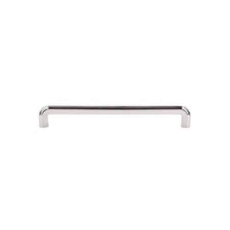 Victoria Falls Appliance Pull 18" (cc)  Polished Nickel