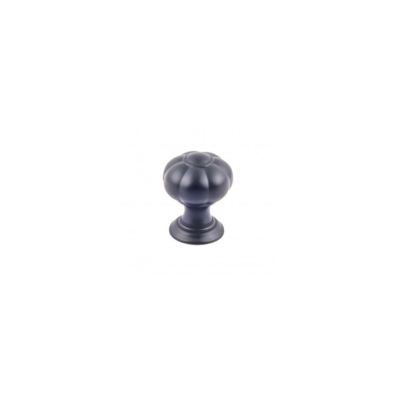 Allington Knob 1"  Flat Black