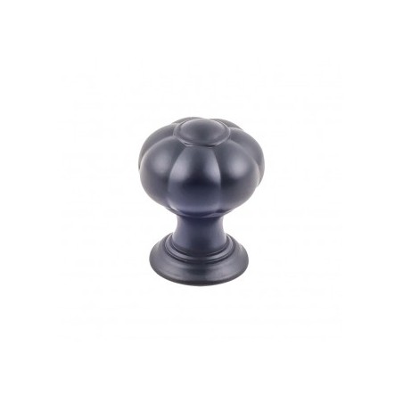 Allington Knob 1"  Flat Black