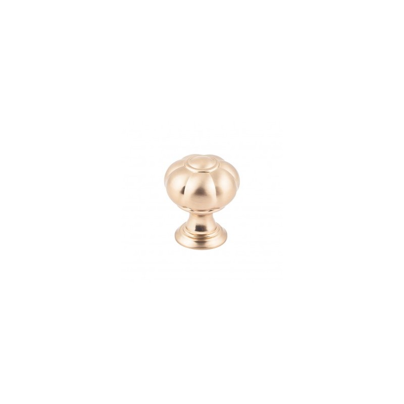 Allington Knob 1 1/4"  Honey Bronze