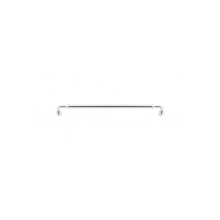 Brixton Pull 12 Inch (cc)  Polished Nickel