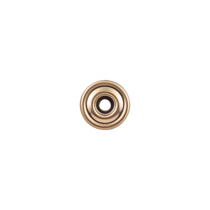 Brixton Backplate 1 3/8 Inch  Honey Bronze