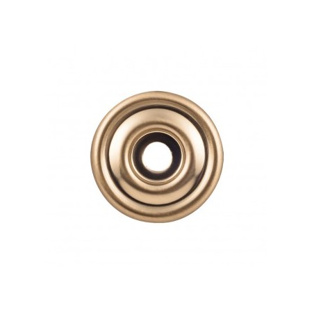 Brixton Backplate 1 3/8 Inch  Honey Bronze