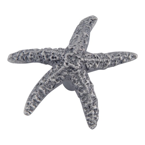 StarFish Knob - Pewter
