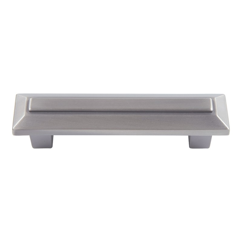 Trocadero Pull 3" CC - Pewter