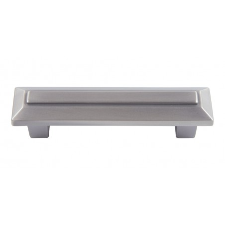 Trocadero Pull 3" CC - Pewter