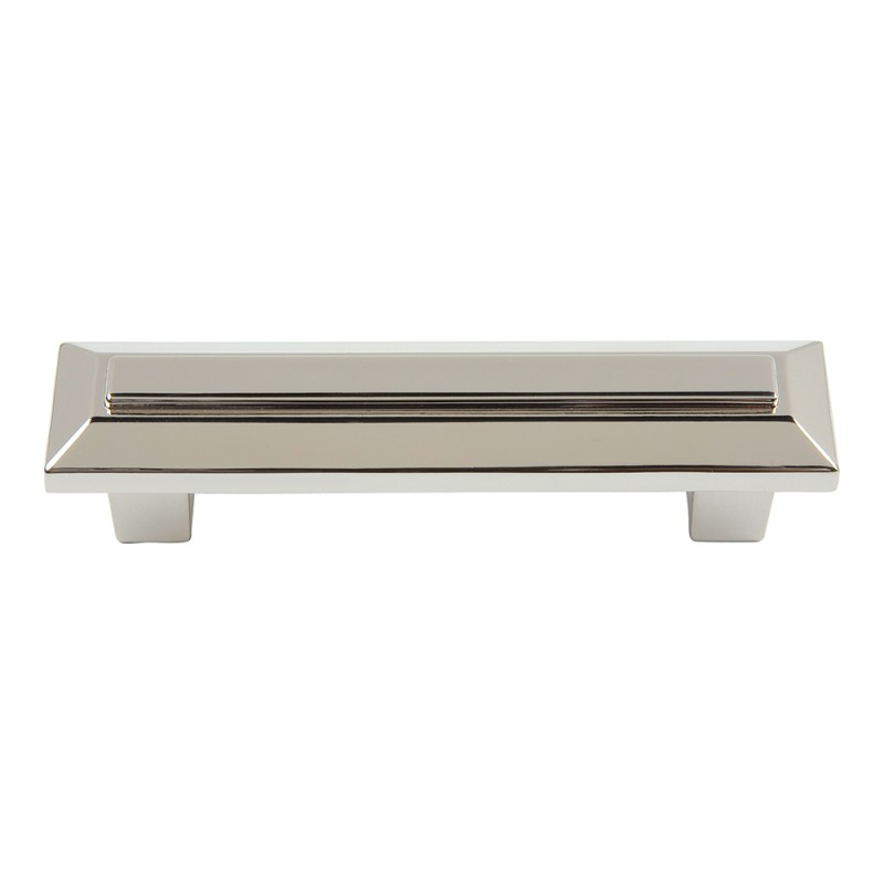 Trocadero Pull 3" CC - Polished Nickel