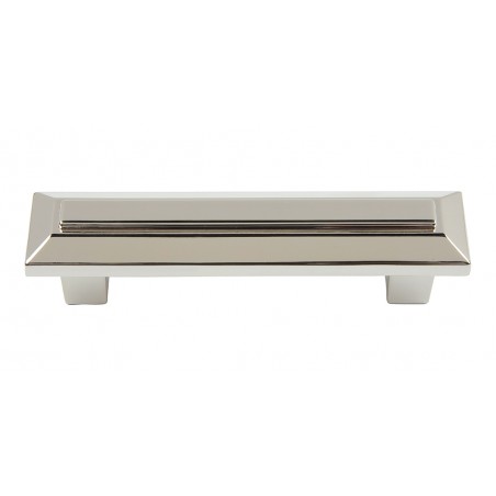 Trocadero Pull 3" CC - Polished Nickel