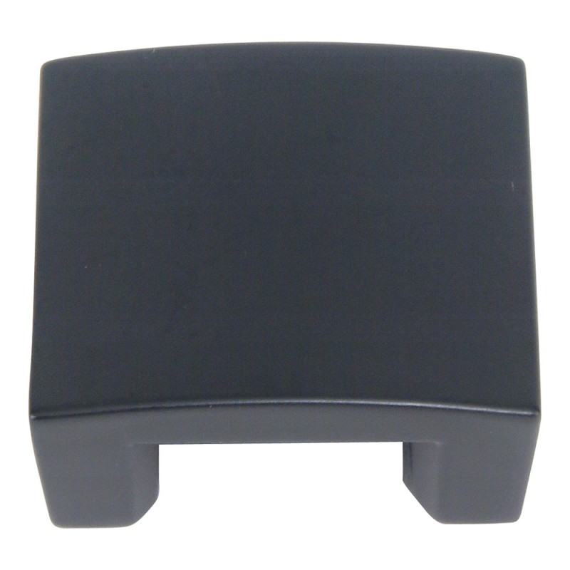 Centinel Solid Knob 1.25" CC - Matte Black