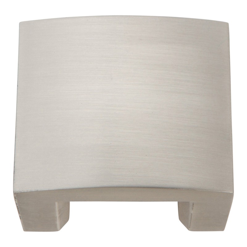 Centinel Solid Knob 1.25" CC - Brushed Nickel