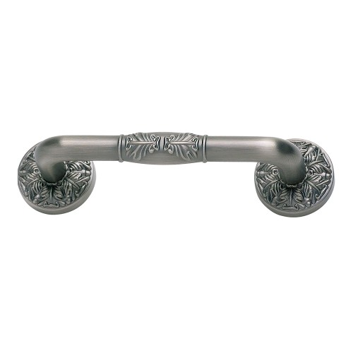 Hammered Pull 3" CC - Pewter