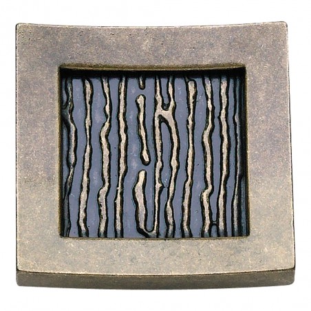 Primitive Knob - Burnished Bronze